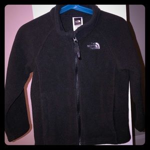 Warm toddler fleece
